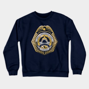 Department of Chops and Submissions Crewneck Sweatshirt